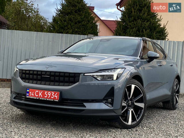 Сірий Polestar 2, об'ємом двигуна 0 л та пробігом 179 тис. км за 22500 $, фото 6 на Automoto.ua