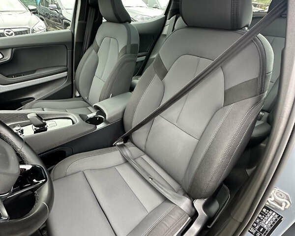 Сірий Polestar 2, об'ємом двигуна 0 л та пробігом 183 тис. км за 22450 $, фото 16 на Automoto.ua