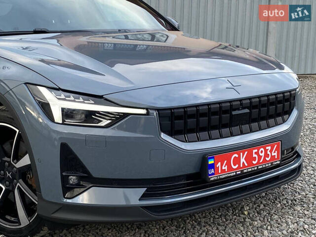 Сірий Polestar 2, об'ємом двигуна 0 л та пробігом 179 тис. км за 22500 $, фото 26 на Automoto.ua