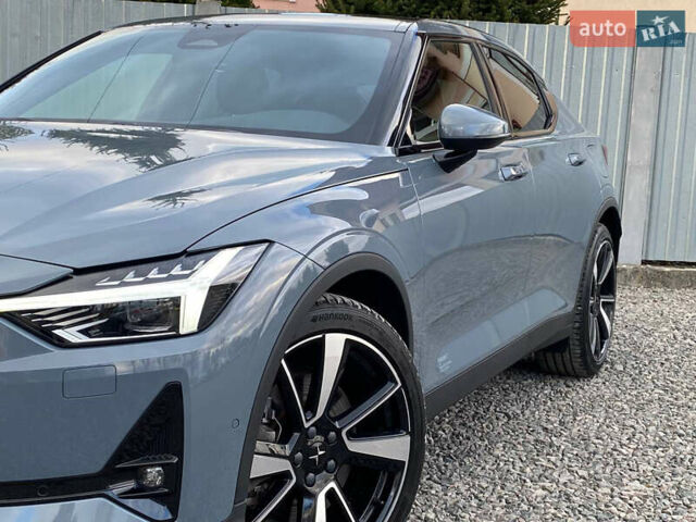 Сірий Polestar 2, об'ємом двигуна 0 л та пробігом 179 тис. км за 22500 $, фото 8 на Automoto.ua