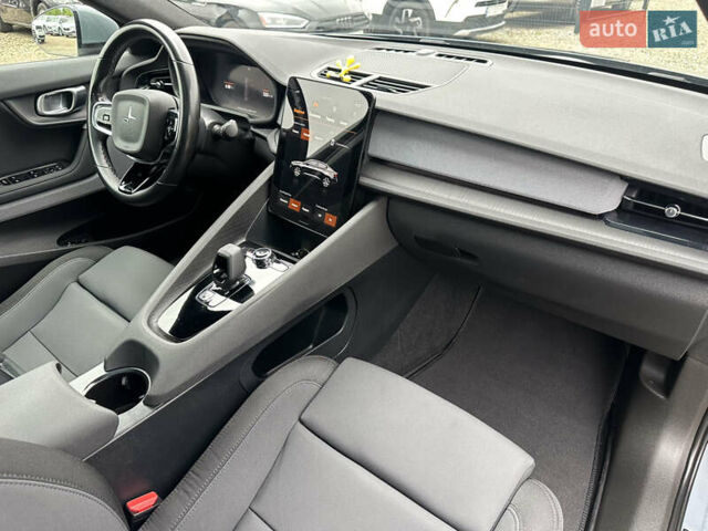 Сірий Polestar 2, об'ємом двигуна 0 л та пробігом 183 тис. км за 22450 $, фото 27 на Automoto.ua