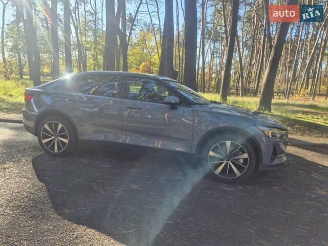 Серый Polestar 2, объемом двигателя 0 л и пробегом 71 тыс. км за 22300 $, фото 28 на Automoto.ua