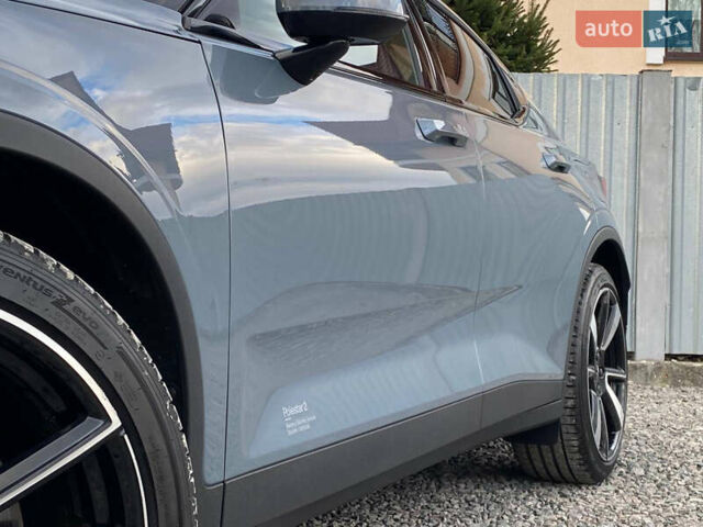 Сірий Polestar 2, об'ємом двигуна 0 л та пробігом 179 тис. км за 22500 $, фото 12 на Automoto.ua