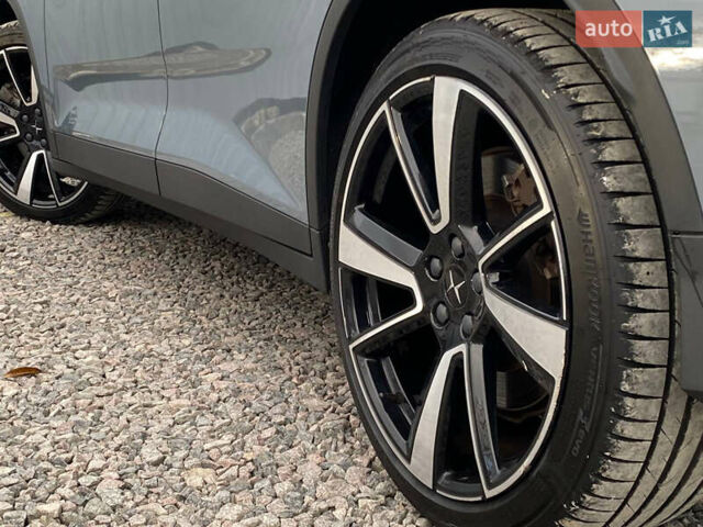 Сірий Polestar 2, об'ємом двигуна 0 л та пробігом 179 тис. км за 22500 $, фото 56 на Automoto.ua