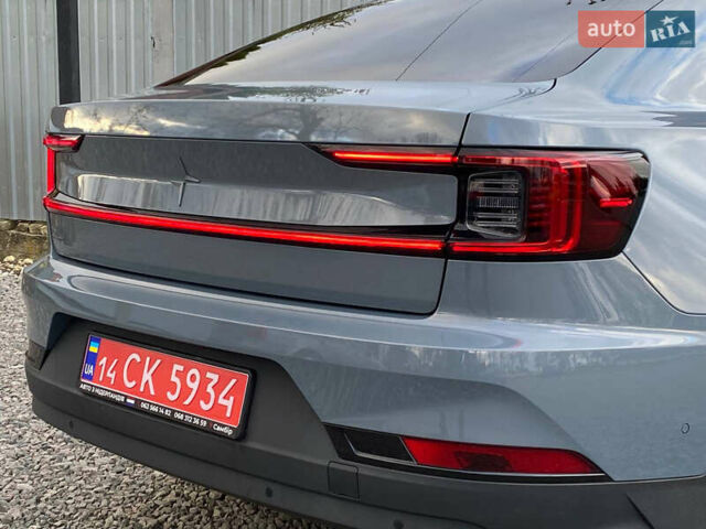 Сірий Polestar 2, об'ємом двигуна 0 л та пробігом 179 тис. км за 22500 $, фото 39 на Automoto.ua