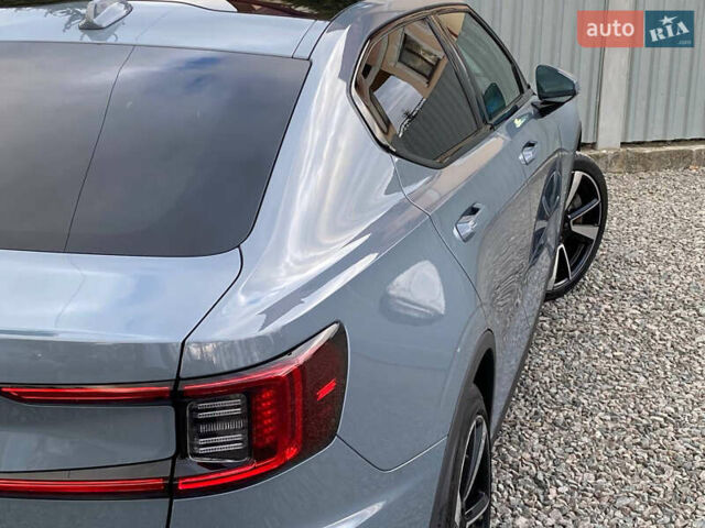 Сірий Polestar 2, об'ємом двигуна 0 л та пробігом 179 тис. км за 22500 $, фото 45 на Automoto.ua