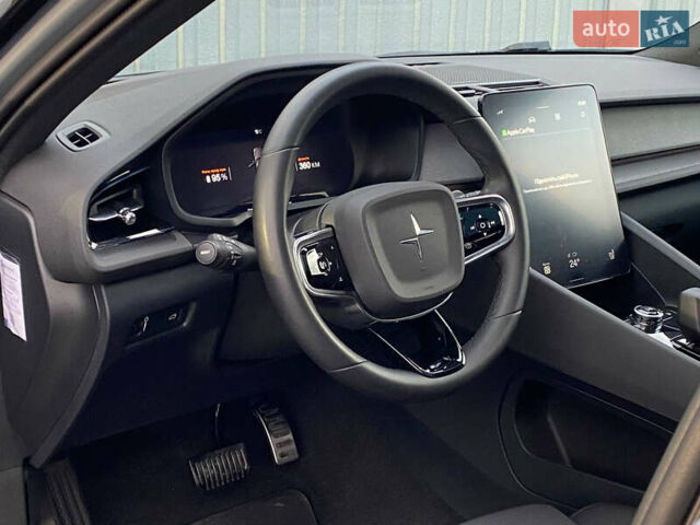 Сірий Polestar 2, об'ємом двигуна 0 л та пробігом 179 тис. км за 22500 $, фото 59 на Automoto.ua