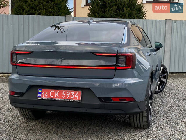 Сірий Polestar 2, об'ємом двигуна 0 л та пробігом 179 тис. км за 22500 $, фото 38 на Automoto.ua