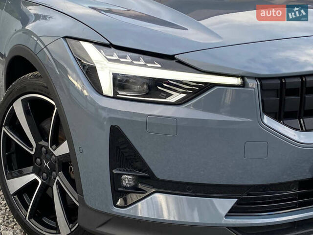 Сірий Polestar 2, об'ємом двигуна 0 л та пробігом 179 тис. км за 22500 $, фото 27 на Automoto.ua