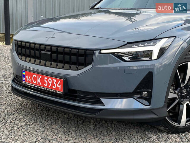 Сірий Polestar 2, об'ємом двигуна 0 л та пробігом 179 тис. км за 22500 $, фото 7 на Automoto.ua