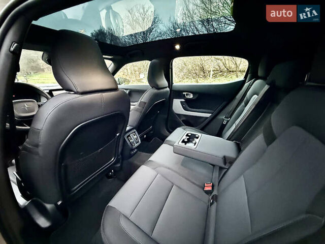 Серый Polestar 2, объемом двигателя 0 л и пробегом 198 тыс. км за 22500 $, фото 44 на Automoto.ua