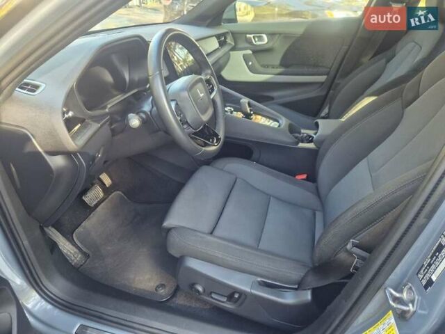 Серый Polestar 2, объемом двигателя 0 л и пробегом 71 тыс. км за 22300 $, фото 20 на Automoto.ua