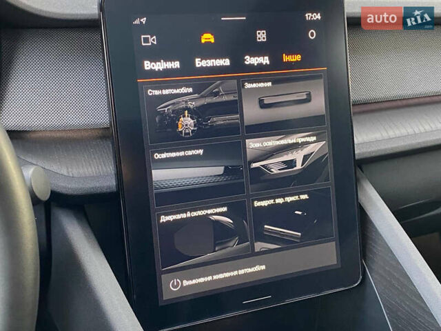 Сірий Polestar 2, об'ємом двигуна 0 л та пробігом 179 тис. км за 22500 $, фото 92 на Automoto.ua