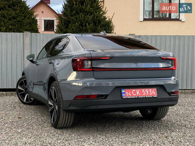 Сірий Polestar 2, об'ємом двигуна 0 л та пробігом 179 тис. км за 22500 $, фото 49 на Automoto.ua
