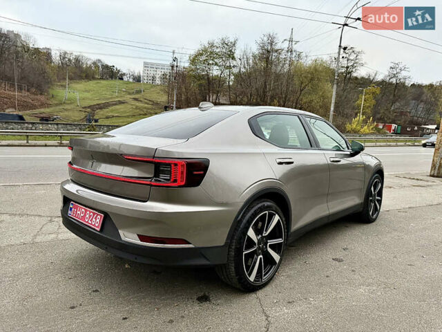 Серый Polestar 2, объемом двигателя 0 л и пробегом 198 тыс. км за 22500 $, фото 18 на Automoto.ua