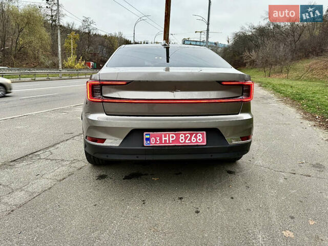 Серый Polestar 2, объемом двигателя 0 л и пробегом 198 тыс. км за 22500 $, фото 17 на Automoto.ua