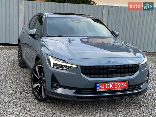 Сірий Polestar 2, об'ємом двигуна 0 л та пробігом 179 тис. км за 22500 $, фото 20 на Automoto.ua