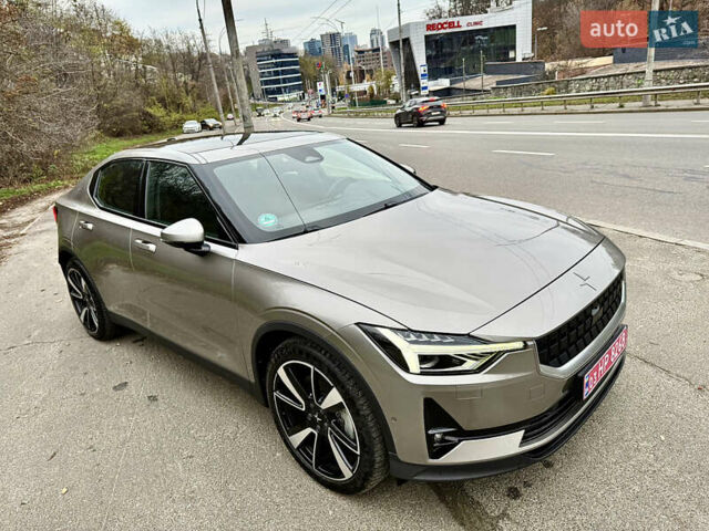 Серый Polestar 2, объемом двигателя 0 л и пробегом 198 тыс. км за 22500 $, фото 24 на Automoto.ua