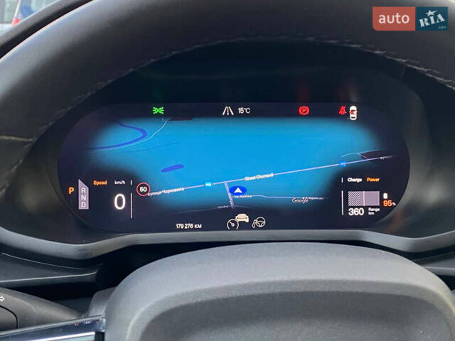 Сірий Polestar 2, об'ємом двигуна 0 л та пробігом 179 тис. км за 22500 $, фото 88 на Automoto.ua