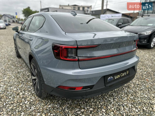 Сірий Polestar 2, об'ємом двигуна 0 л та пробігом 183 тис. км за 22450 $, фото 8 на Automoto.ua