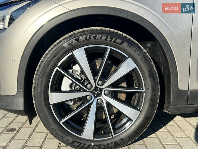 Сірий Polestar 2, об'ємом двигуна 0 л та пробігом 186 тис. км за 21586 $, фото 9 на Automoto.ua