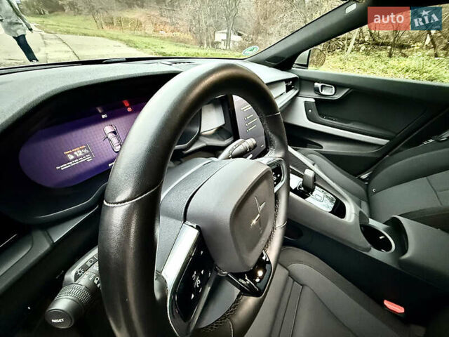 Серый Polestar 2, объемом двигателя 0 л и пробегом 198 тыс. км за 22500 $, фото 33 на Automoto.ua