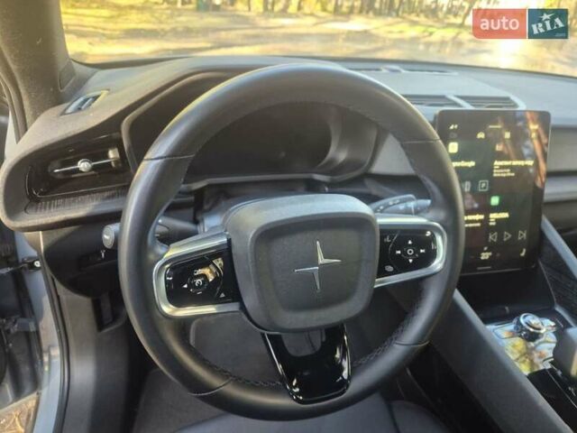 Серый Polestar 2, объемом двигателя 0 л и пробегом 71 тыс. км за 22300 $, фото 48 на Automoto.ua