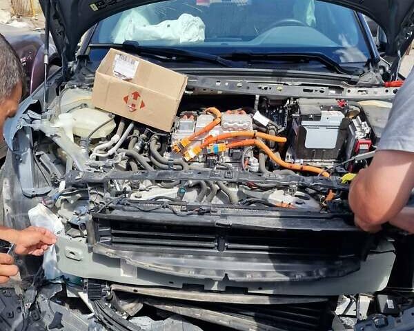 Сірий Polestar 2, об'ємом двигуна 0 л та пробігом 29 тис. км за 16000 $, фото 7 на Automoto.ua