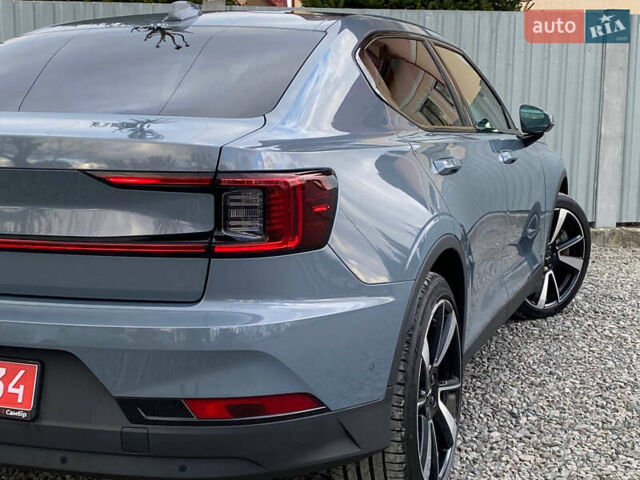 Сірий Polestar 2, об'ємом двигуна 0 л та пробігом 179 тис. км за 22500 $, фото 37 на Automoto.ua