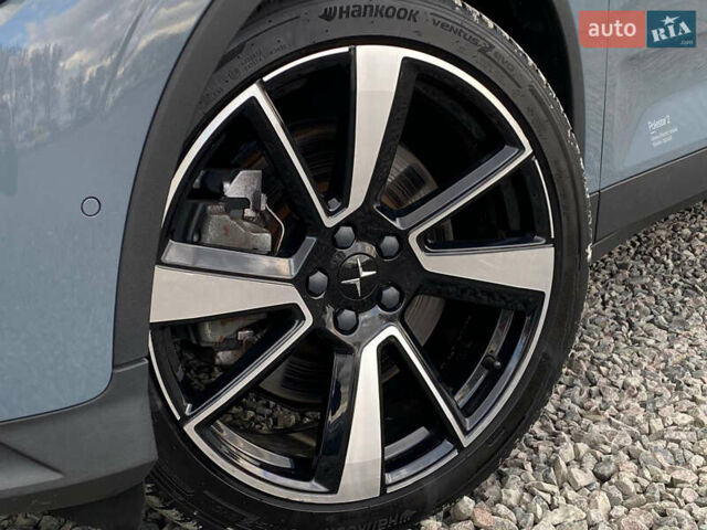Сірий Polestar 2, об'ємом двигуна 0 л та пробігом 179 тис. км за 22500 $, фото 11 на Automoto.ua
