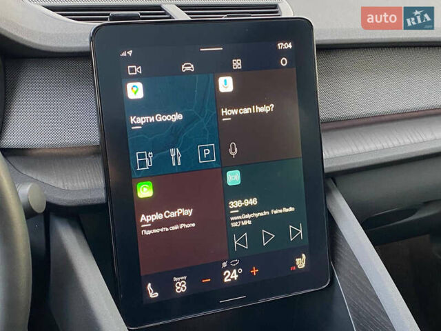 Сірий Polestar 2, об'ємом двигуна 0 л та пробігом 179 тис. км за 22500 $, фото 94 на Automoto.ua
