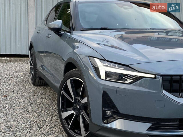 Сірий Polestar 2, об'ємом двигуна 0 л та пробігом 179 тис. км за 22500 $, фото 25 на Automoto.ua