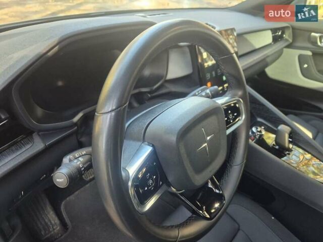 Серый Polestar 2, объемом двигателя 0 л и пробегом 71 тыс. км за 22300 $, фото 50 на Automoto.ua