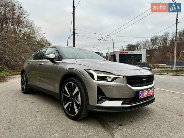Серый Polestar 2, объемом двигателя 0 л и пробегом 198 тыс. км за 22500 $, фото 20 на Automoto.ua