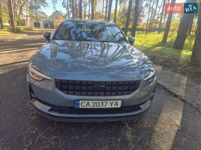 Серый Polestar 2, объемом двигателя 0 л и пробегом 71 тыс. км за 22300 $, фото 40 на Automoto.ua