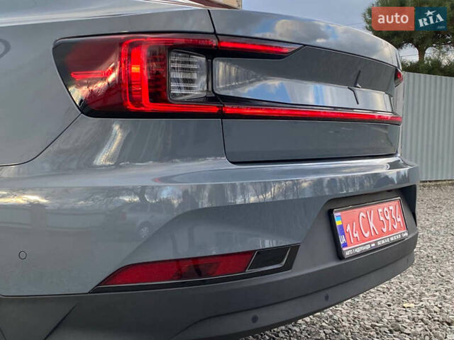 Сірий Polestar 2, об'ємом двигуна 0 л та пробігом 179 тис. км за 22500 $, фото 53 на Automoto.ua