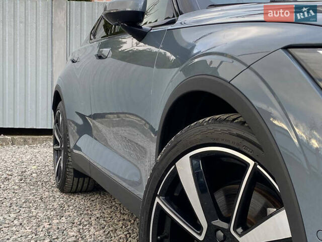 Сірий Polestar 2, об'ємом двигуна 0 л та пробігом 179 тис. км за 22500 $, фото 29 на Automoto.ua