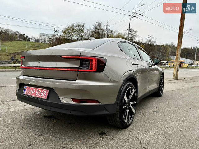 Серый Polestar 2, объемом двигателя 0 л и пробегом 198 тыс. км за 22500 $, фото 19 на Automoto.ua