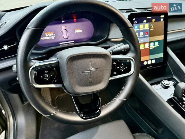 Серый Polestar 2, объемом двигателя 0 л и пробегом 198 тыс. км за 22500 $, фото 59 на Automoto.ua