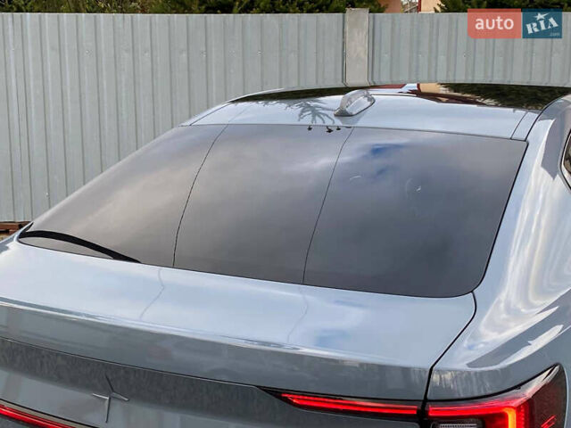 Сірий Polestar 2, об'ємом двигуна 0 л та пробігом 179 тис. км за 22500 $, фото 44 на Automoto.ua