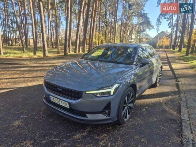 Серый Polestar 2, объемом двигателя 0 л и пробегом 71 тыс. км за 22300 $, фото 32 на Automoto.ua