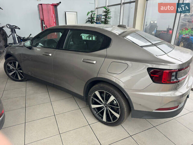 Сірий Polestar 2, об'ємом двигуна 0 л та пробігом 2 тис. км за 26000 $, фото 2 на Automoto.ua