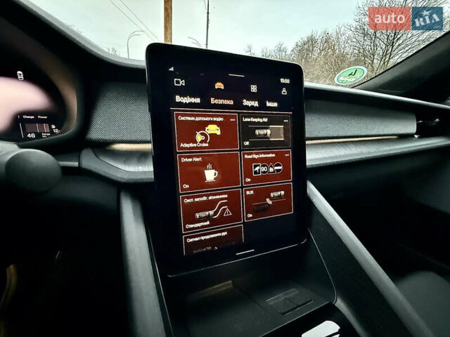 Серый Polestar 2, объемом двигателя 0 л и пробегом 198 тыс. км за 22500 $, фото 65 на Automoto.ua