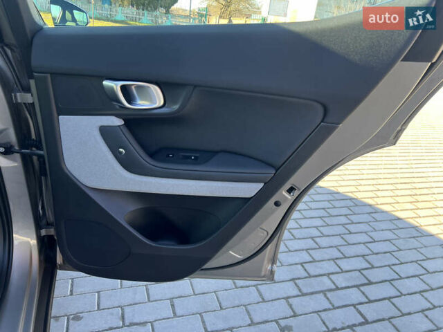 Сірий Polestar 2, об'ємом двигуна 0 л та пробігом 186 тис. км за 21586 $, фото 22 на Automoto.ua