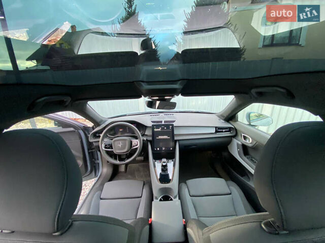 Сірий Polestar 2, об'ємом двигуна 0 л та пробігом 179 тис. км за 22500 $, фото 66 на Automoto.ua