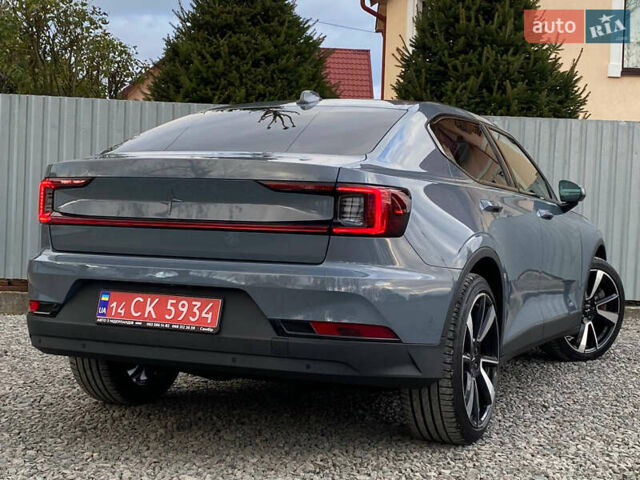 Сірий Polestar 2, об'ємом двигуна 0 л та пробігом 179 тис. км за 22500 $, фото 35 на Automoto.ua