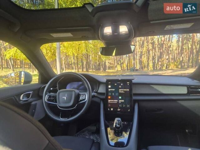 Серый Polestar 2, объемом двигателя 0 л и пробегом 71 тыс. км за 22300 $, фото 19 на Automoto.ua