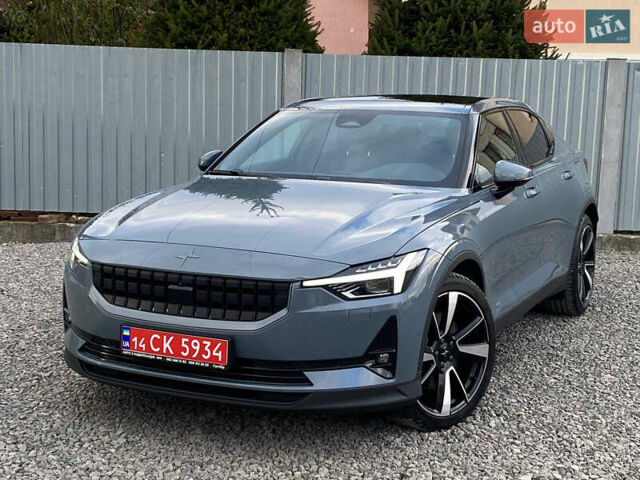 Сірий Polestar 2, об'ємом двигуна 0 л та пробігом 179 тис. км за 22500 $, фото 1 на Automoto.ua