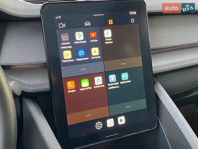 Сірий Polestar 2, об'ємом двигуна 0 л та пробігом 179 тис. км за 22500 $, фото 93 на Automoto.ua