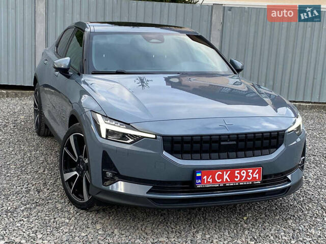 Сірий Polestar 2, об'ємом двигуна 0 л та пробігом 179 тис. км за 22500 $, фото 21 на Automoto.ua